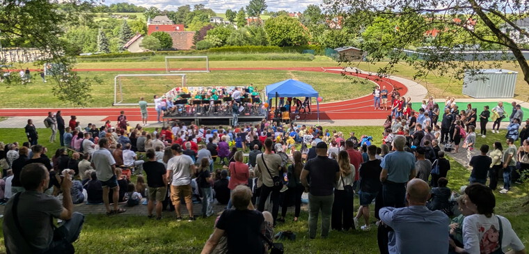 Schulfest am 05.06.2026