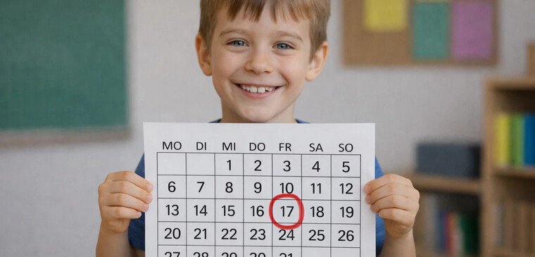 Ferientermine Schuljahr 2026/27